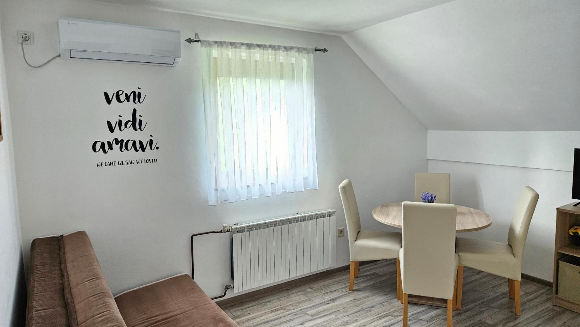 Apartment Andrea Smoljanac Kültér fotó