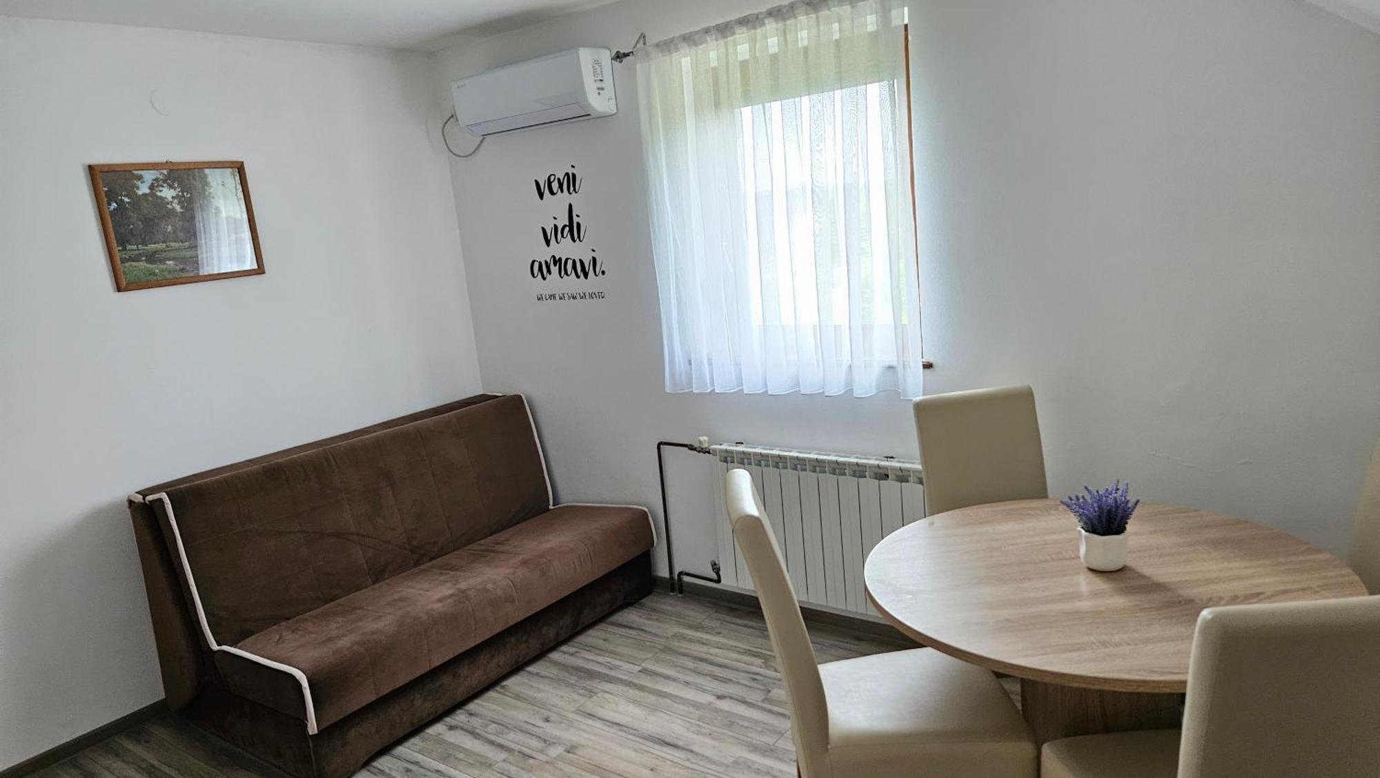 Apartment Andrea Smoljanac Kültér fotó