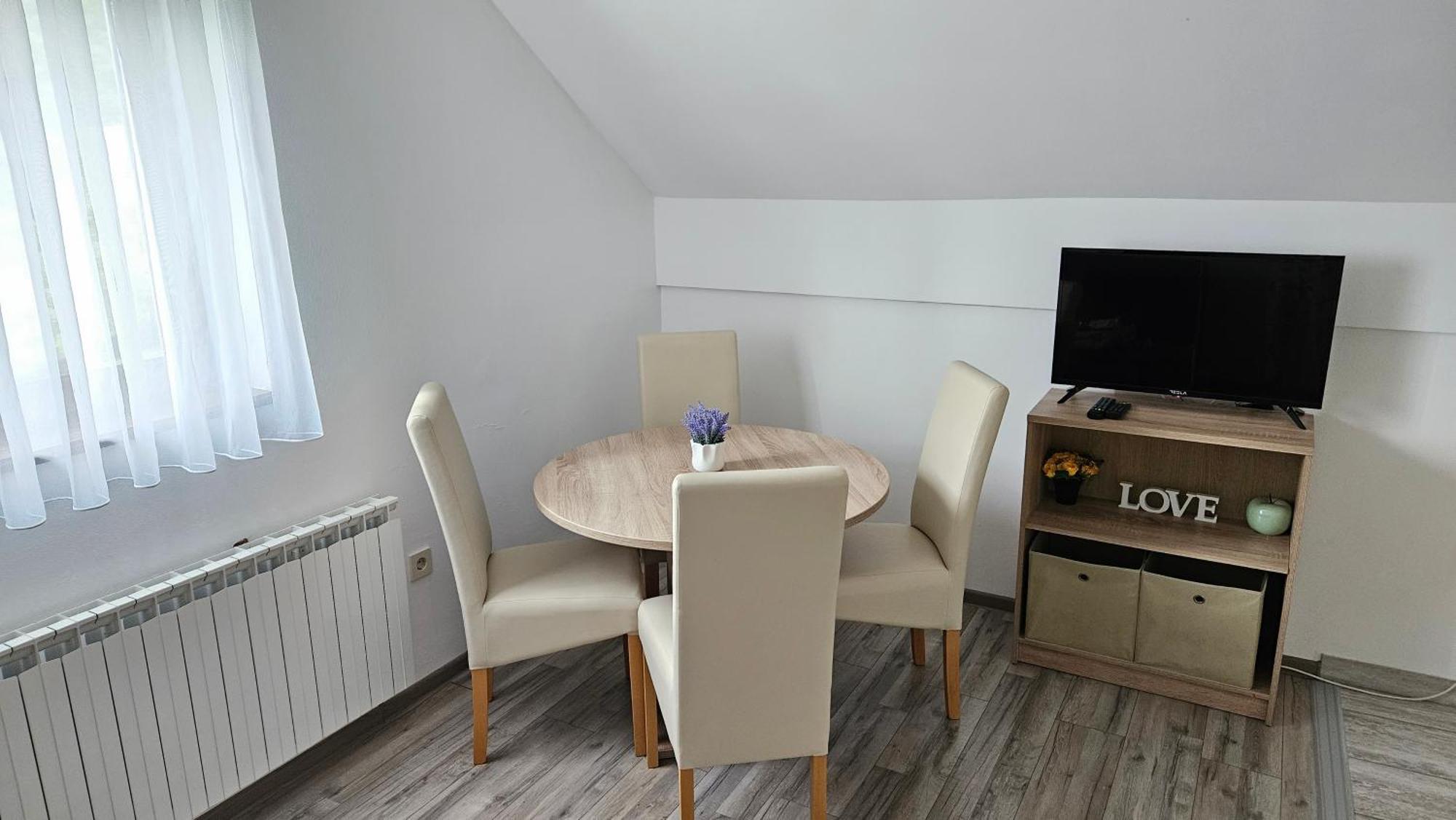 Apartment Andrea Smoljanac Kültér fotó