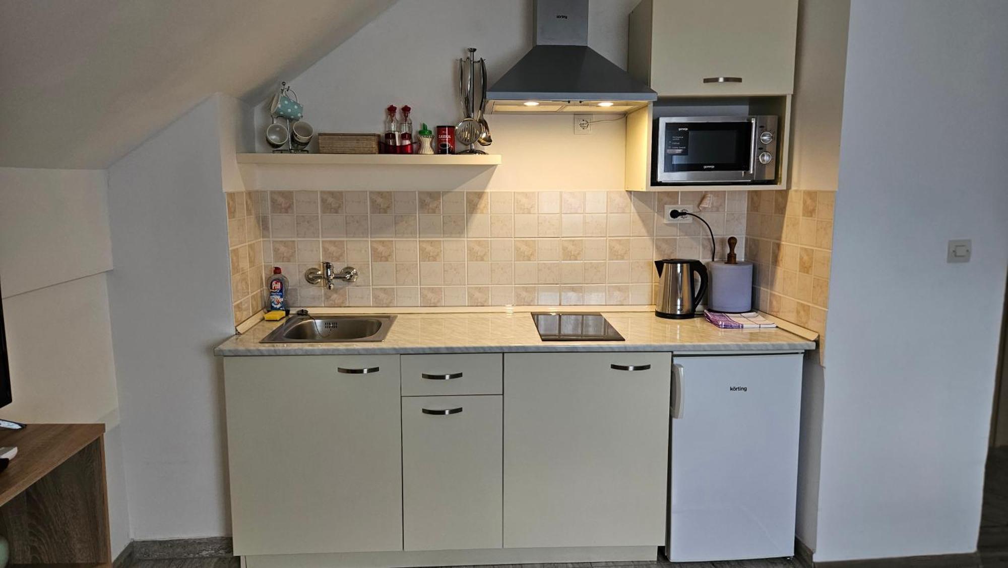 Apartment Andrea Smoljanac Kültér fotó