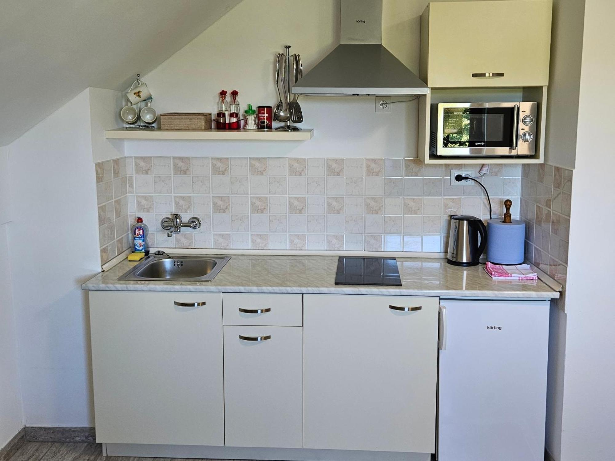 Apartment Andrea Smoljanac Kültér fotó