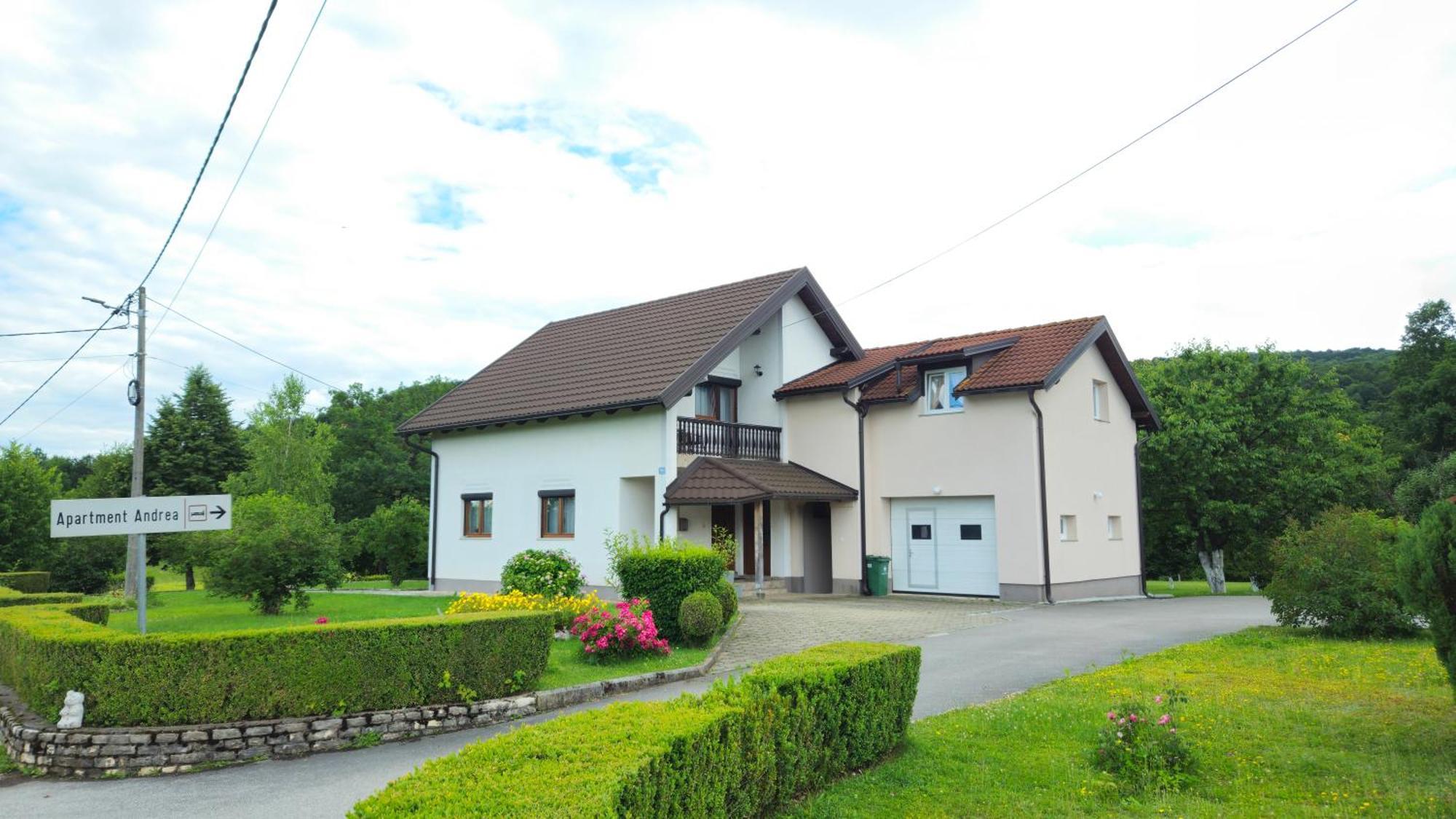 Apartment Andrea Smoljanac Kültér fotó